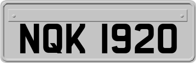 NQK1920