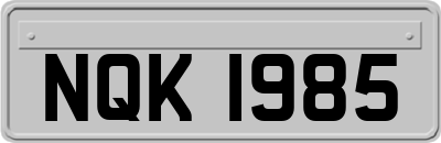 NQK1985