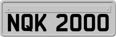 NQK2000