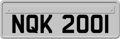 NQK2001