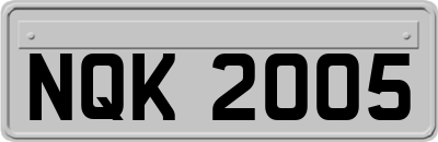 NQK2005