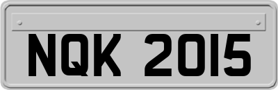 NQK2015