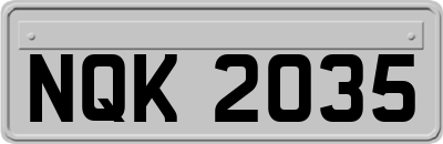 NQK2035
