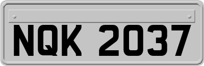 NQK2037