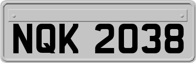 NQK2038