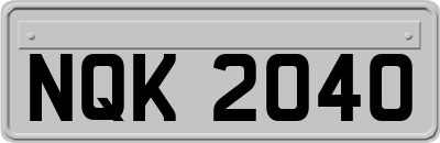 NQK2040