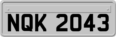 NQK2043