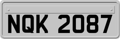 NQK2087