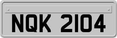 NQK2104