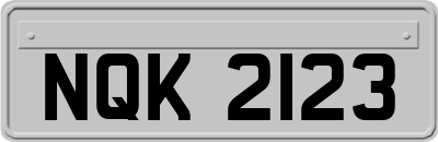 NQK2123