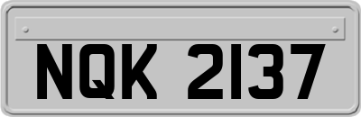NQK2137
