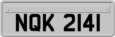 NQK2141
