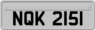 NQK2151