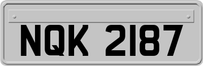 NQK2187