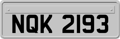 NQK2193