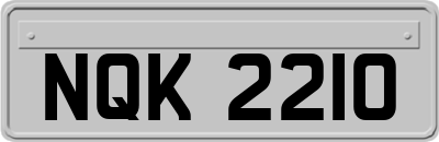 NQK2210