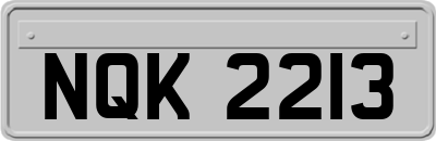 NQK2213