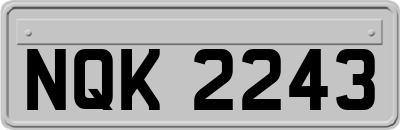 NQK2243