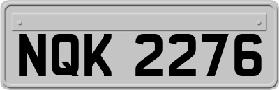 NQK2276