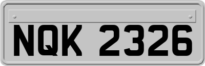NQK2326