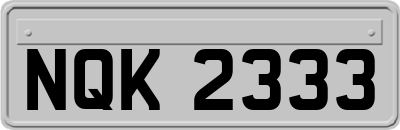 NQK2333