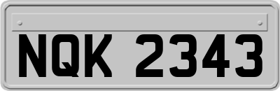 NQK2343