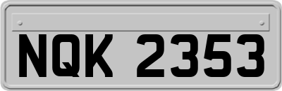 NQK2353