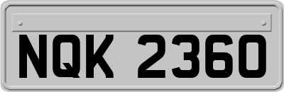 NQK2360
