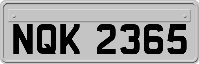 NQK2365