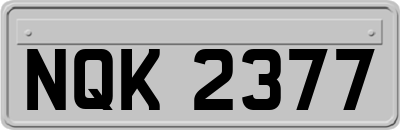 NQK2377