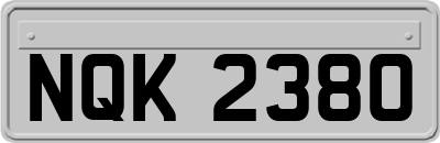 NQK2380