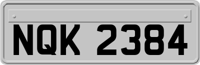 NQK2384