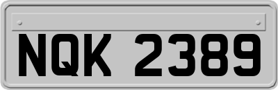 NQK2389