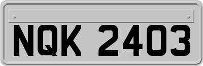 NQK2403