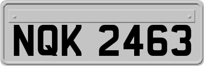 NQK2463