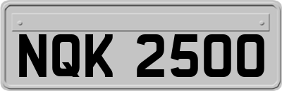NQK2500