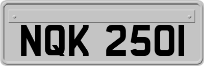 NQK2501