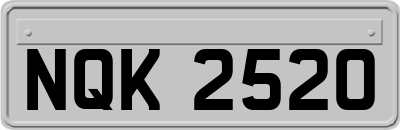 NQK2520