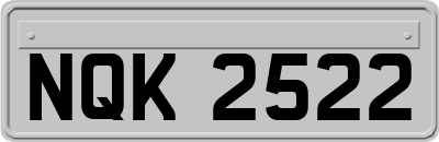 NQK2522