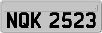 NQK2523