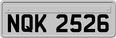 NQK2526