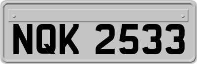NQK2533