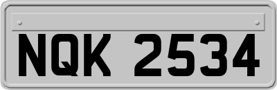 NQK2534
