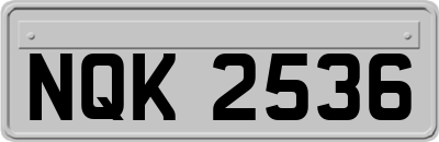 NQK2536