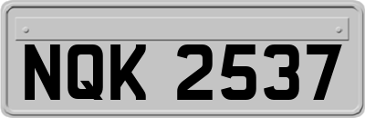 NQK2537