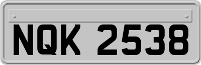 NQK2538