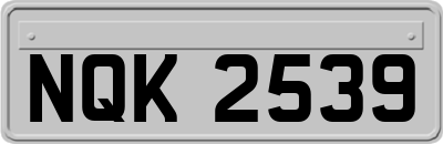 NQK2539