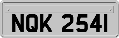 NQK2541