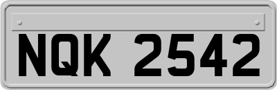 NQK2542