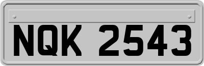 NQK2543